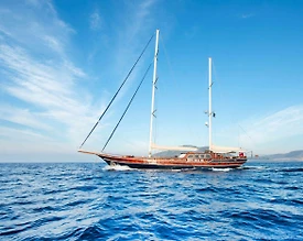 Bodrum'un Muhteşem Mavi Sularında 12 Kişilik, Delüks Gulet - 2