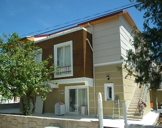 Didim Altınkum'da Doğa Manzaralı, Bahçe Katı, 3+1 Konforlu Daire - 3