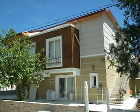 Didim Altınkum'da Doğa Manzaralı, Bahçe Katı, 3+1 Konforlu Daire - 3