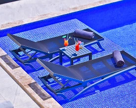 Kaş Kalkan'da Deniz Manzaralı, Özel Havuzlu, Jakuzili, Lüks Villa - 3