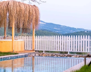 Muğla Seydikemer'de Muhteşem Tasarımlı, Özel Havuzlu, Kiralık Villa - 2