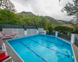 Marmaris Söğüt'te Taş Mimariye Sahip, Özel Havuzlu, Lüks Villa - 2