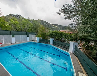 Marmaris Söğüt'te Taş Mimariye Sahip, Özel Havuzlu, Lüks Villa - 2