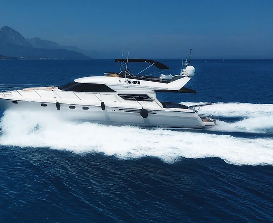 Antalya Kemer'de Serin Sularda, 6 Kişilik, Kiralık Motoryat - 1