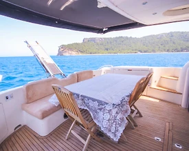 Antalya Kemer'de Serin Sularda, 6 Kişilik, Kiralık Motoryat - 3