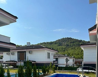 Dalaman Atakent'te Sakin Konumda, Özel Havuzlu, Modern Villa - 2