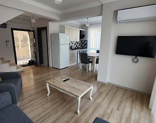 Dalaman Atakent'te Sakin Konumda, Özel Havuzlu, Modern Villa - 5
