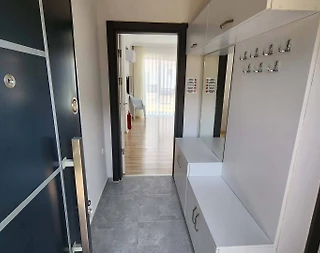 Dalaman Atakent'te Site İçerisinde, Özel Havuzlu, Şık Tasarımlı Villa - 3