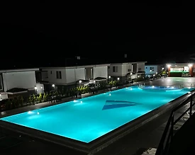 Dalaman Atakent'te Ortak Havuzlu, Konforlu, Şık Tatil Evi - 2