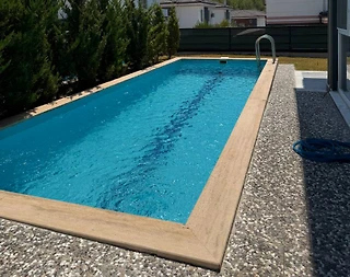 Dalaman Atakent'te Sakin Konumda, Özel Havuzlu, Modern Villa - 2
