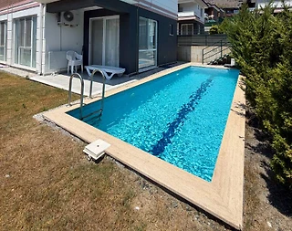 Dalaman Atakent'te Sakin Konumda, Özel Havuzlu, Modern Villa - 1