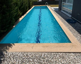 Dalaman Atakent'te Sakin Konumda, Özel Havuzlu, Modern Villa - 3