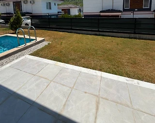 Dalaman Atakent'te Sakin Konumda, Özel Havuzlu, Modern Villa - 4
