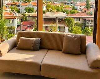Dalaman Ege'de Merkezi Konumda, 1+1, 4 Kişilik Apart - 3