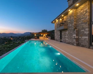 Muğla Dalaman'da 6 Kişilik, Özel Havuzlu, Lüks Kiralık Villa - 2