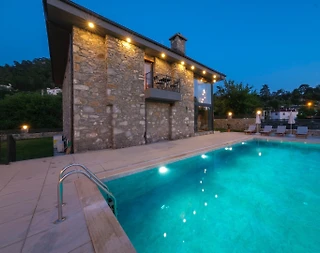 Muğla Dalaman'da 6 Kişilik, Özel Havuzlu, Lüks Kiralık Villa - 3