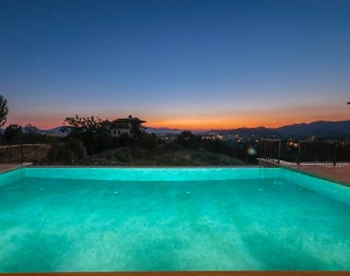 Muğla Dalaman'da 6 Kişilik, Özel Havuzlu, Lüks Kiralık Villa - 4