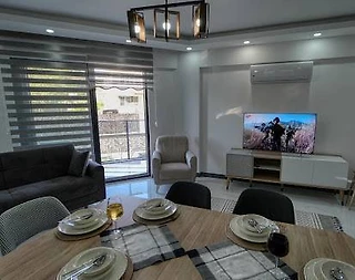 Muğla Dalaman'da Geniş Ailelere Uygun, Özel Havuzlu, Konforlu Villa - 4