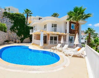 Muğla Ortaca'da Geniş Ailelere Uygun, Özel Havuzlu, Şık Villa - 2