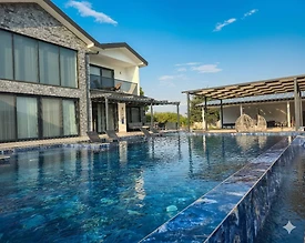 Ortaca Dalyan'da Yemyeşil Doğada, Özel Havuzlu, 5+1 Villa - 2