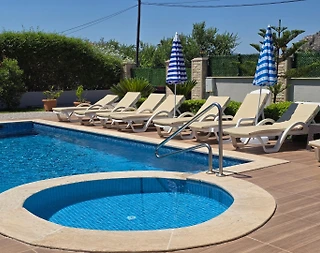 Ortaca Dalyan'da Kalabalık Ailelere Uygun, Özel Havuzlu, Geniş Villa - 5