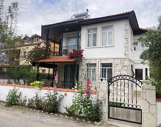 Ortaca Dalyan'da Geniş Ailelere Uygun, Özel Havuzlu, Konforlu Villa - 1