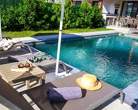 Ortaca Dalyan'da Kalabalık Ailelere Uygun, Özel Havuzlu, Geniş Villa - 3