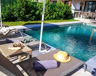 Ortaca Dalyan'da Kalabalık Ailelere Uygun, Özel Havuzlu, Geniş Villa - 3