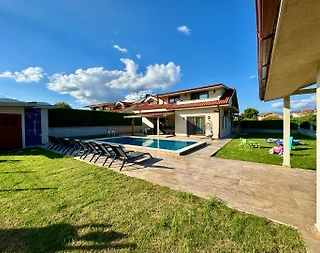 Ortaca Dalyan'da Huzurlu Doğada, Özel Havuzlu, Konforlu Villa - 4