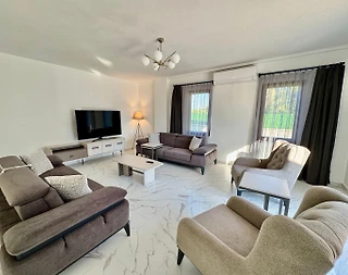 Ortaca Dalyan'da Huzurlu Doğada, Özel Havuzlu, Konforlu Villa - 5