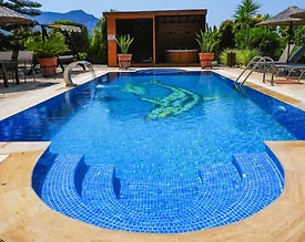 Ortaca Dalyan'da Sakin Konumda, Özel Havuzlu, Kiralık Villa - 2