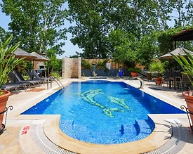 Ortaca Dalyan'da Sakin Konumda, Özel Havuzlu, Kiralık Villa - 3