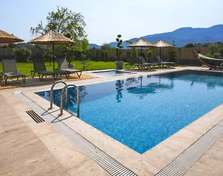 Ortaca Dalyan'da Doğa İle İç İçe, Özel Havuzlu, 4+1 Villa - 5