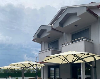 Ortaca Dalyan'da Sakin Konumda, Özel Havuzlu, 12 Kişilik Villa - 2