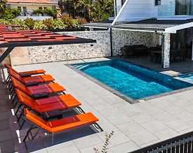 Ortaca Dalyan'da Sakin Konumda, Özel Havuzlu, İkiz Villa - 3