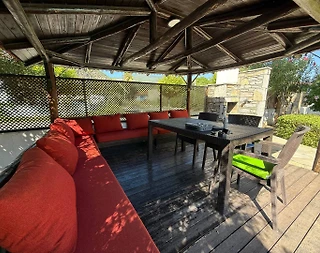 Ortaca Dalyan'da Sakin Konumda, Özel Havuzlu, Konforlu Villa - 4