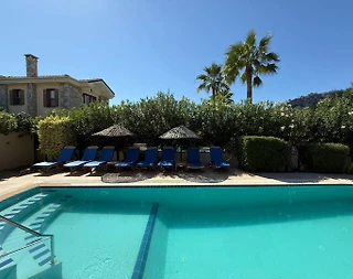 Ortaca Dalyan'da Sakin Konumda, Özel Havuzlu, Konforlu Villa - 5