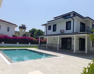 Ortaca Dalyan'da Doğa İçerisinde, Özel Havuzlu, Konforlu Villa - 3