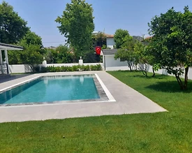 Ortaca Dalyan'da Doğa İçerisinde, Özel Havuzlu, Konforlu Villa - 2