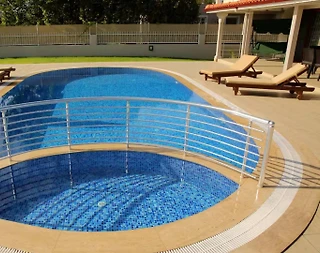 Ortaca Dalyan'da Kabalalık Ailelere Uygun, Özel Havuzlu, Geniş Villa - 4