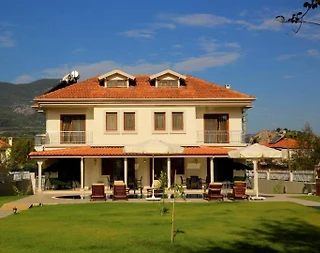 Ortaca Dalyan'da Kabalalık Ailelere Uygun, Özel Havuzlu, Geniş Villa - 2