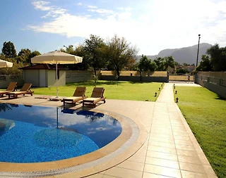 Ortaca Dalyan'da Kabalalık Ailelere Uygun, Özel Havuzlu, Geniş Villa - 5