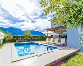 Ortaca Dalyan'da Huzurlu Doğada, Özel Havuzlu, Bahçeli Villa - 3