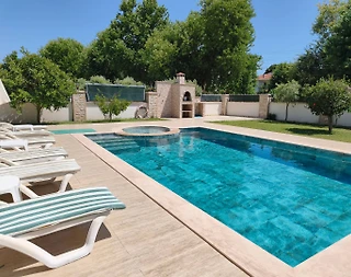 Ortaca Dalyan'da Kalabalık Ailelere Uygun, Özel Havuzlu, Modern Villa - 5