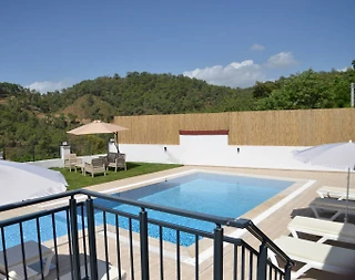 Ortaca Dalyan'da Müthiş Doğa Manzaralı, Özel Havuzlu, Konforlu Villa - 5