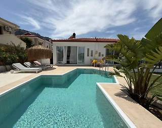 Dalyan'da Muhteşem Doğa İçerisinde, Özel Havuzlu, Konforlu Villa - 2