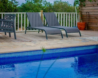 Datça Kızlan'da Muhteşem Doğada, Özel Havuzlu, Ahşap Tasarımlı Villa - 3