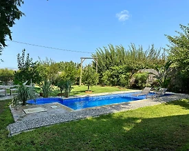 Muğla Datça'da Yeşillikler İçerisinde, Özel Havuzlu, Bahçeli Villa - 2