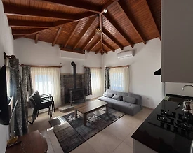 Datça Kızlan'da Sakin Konumda, Modern Tasarımlı, 1+1 Müstakil Ev - 3