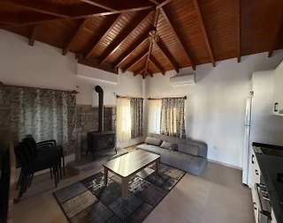 Datça Kızlan'da Sakin Konumda, Modern Tasarımlı, 1+1 Müstakil Ev - 2